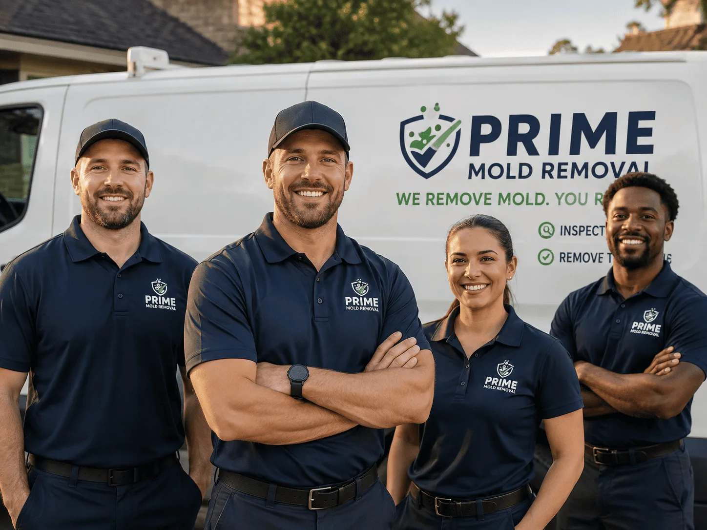 Mold Inspection in Monte Rio, CA near me